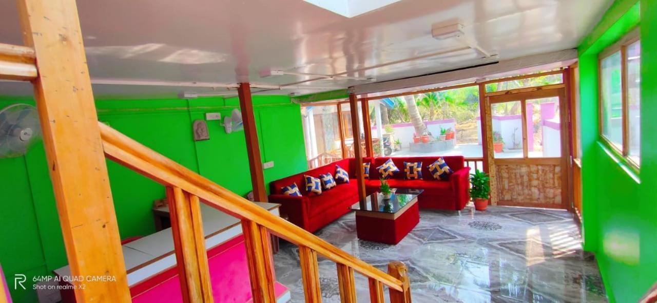 Hotel Highness Sea Rock Sitapur Exterior foto